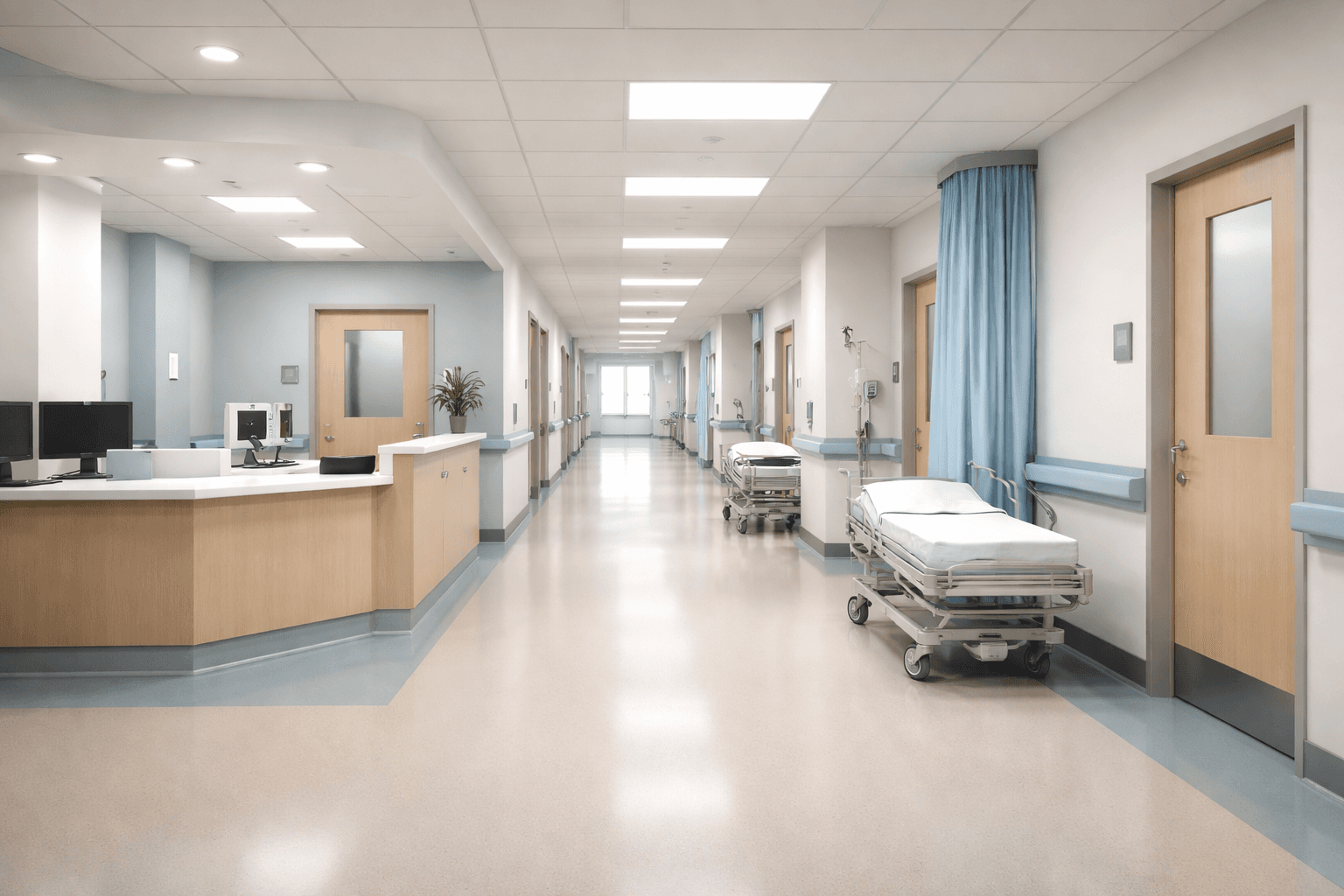 The Evangelical Lutheran Good Samaritan Society main view