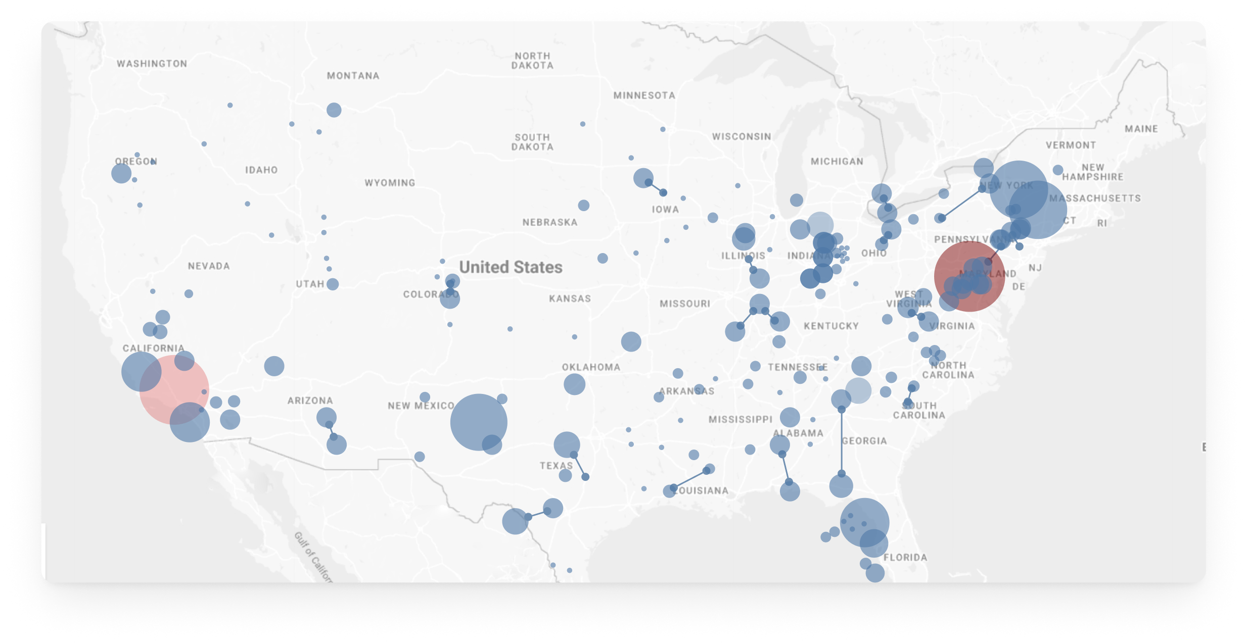 PayerPrice Benchmark reports provide insights into payer rates in any market and empower network expansion